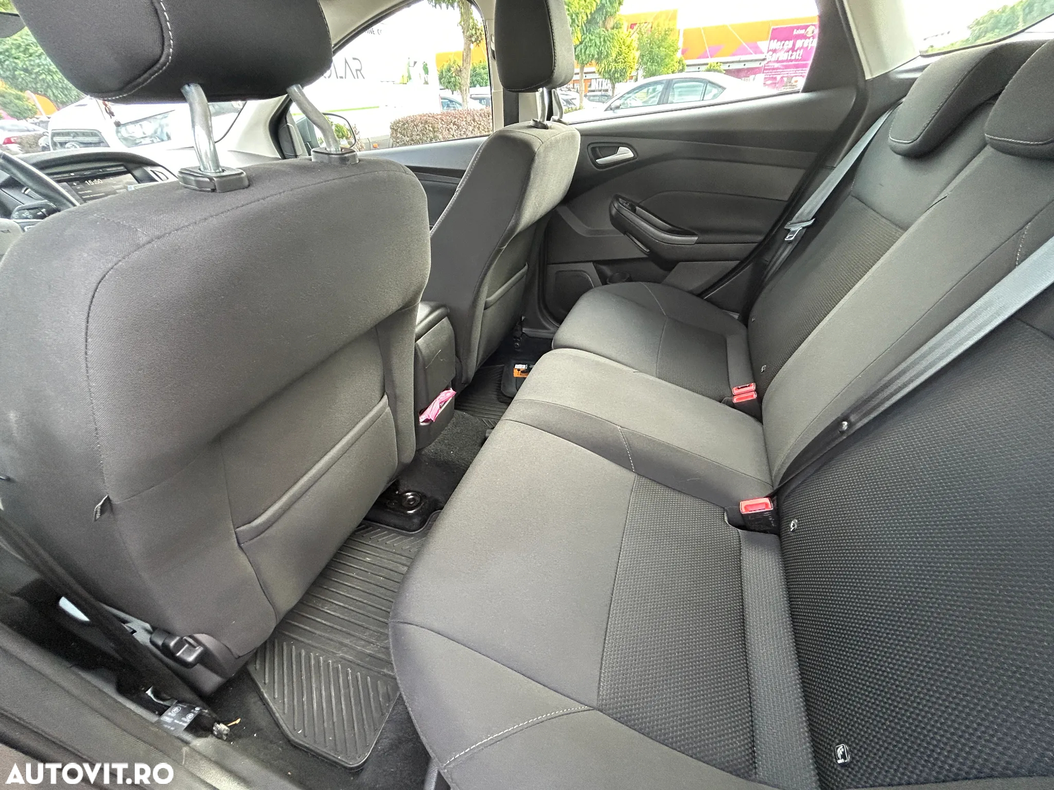 Ford Focus 1.5 TDCi Trend - 14