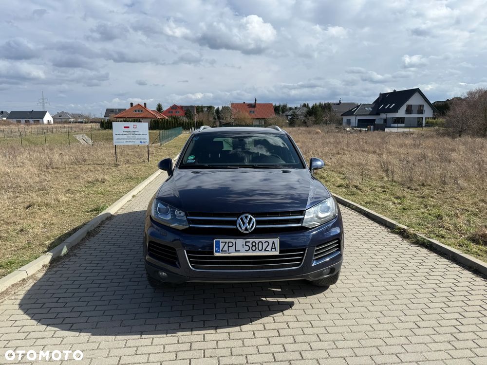 Volkswagen Touareg 3.0 V6 TDI 4XMot BMT - 2