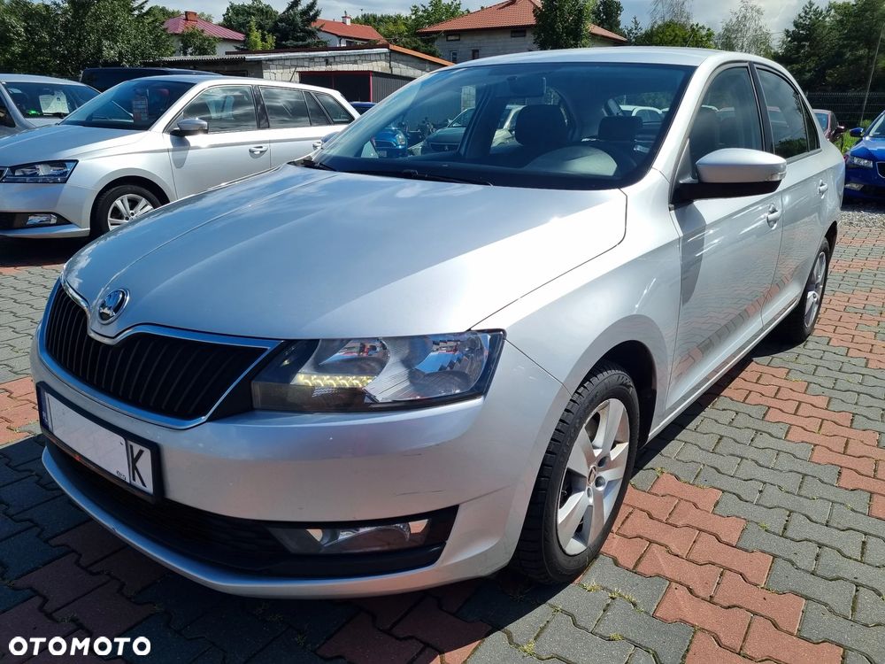 Skoda RAPID 1.0 TSI Ambition - 1