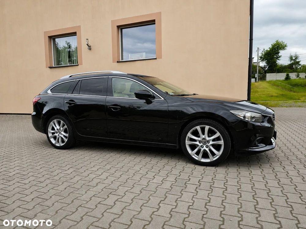 Mazda 6 2.0 Skypassion I-ELoop - 8
