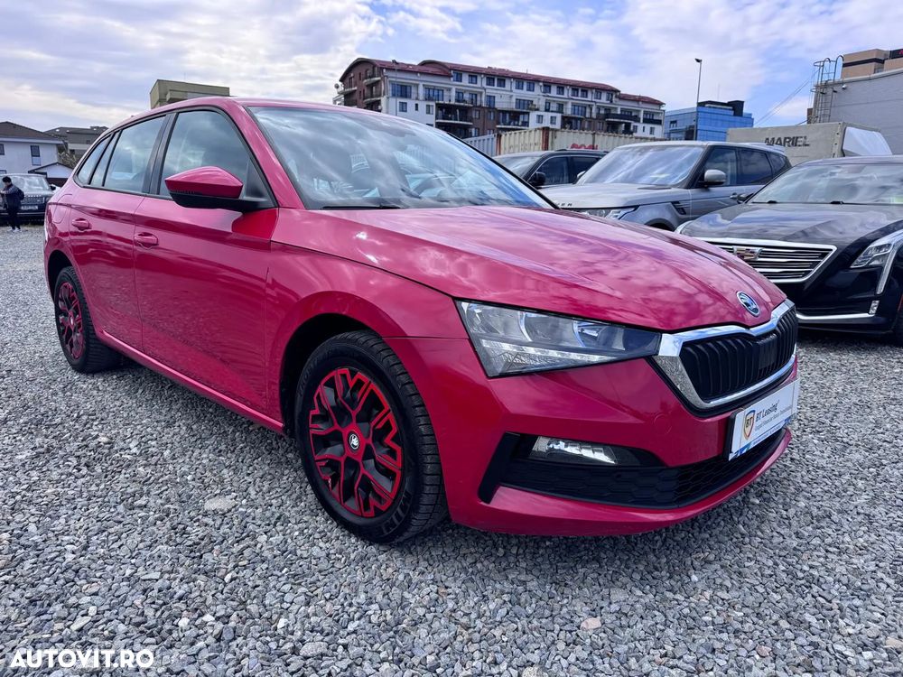 Skoda Scala 1.0 TSI Ambition - 2