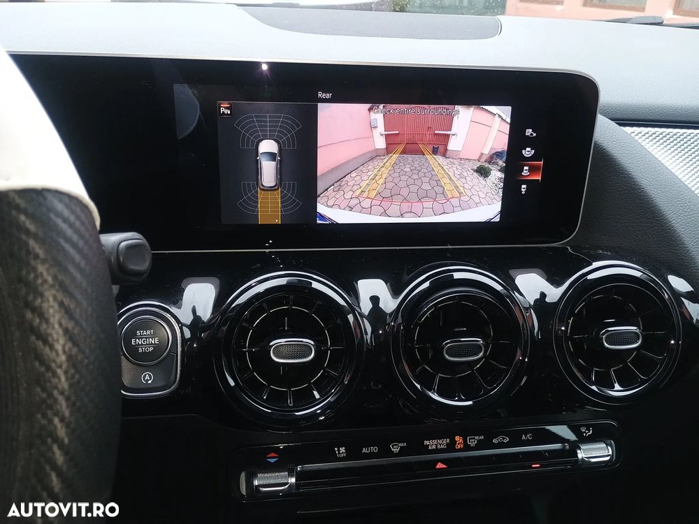 Mercedes-Benz B 180 - 10