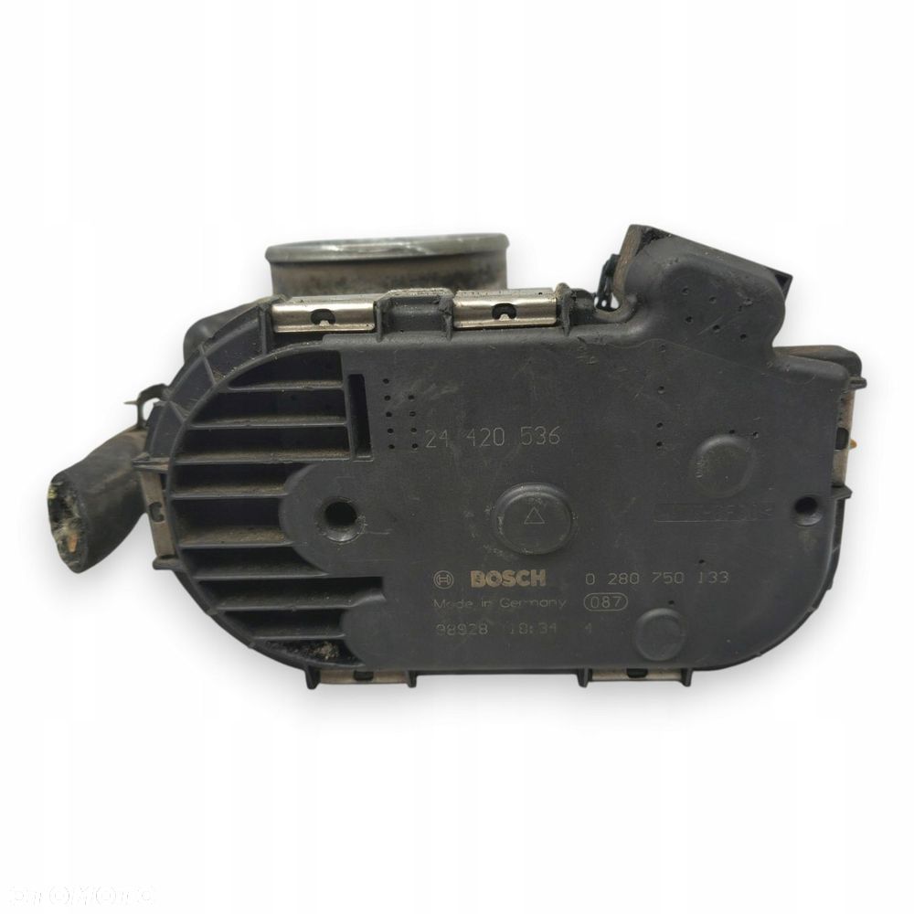 Przepustnica Audi VW Skoda 2.0 TFSI FSI 06F133062Q Bosch - 5