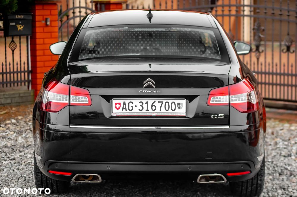 Citroën C5 3.0 HDi V6 Exclusive Equilibre Navi - 11