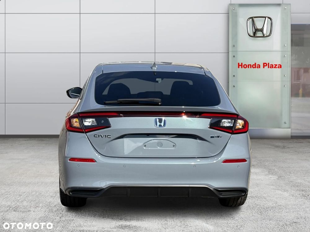 Honda Civic 2.0 i-MMD Sport CVT - 5