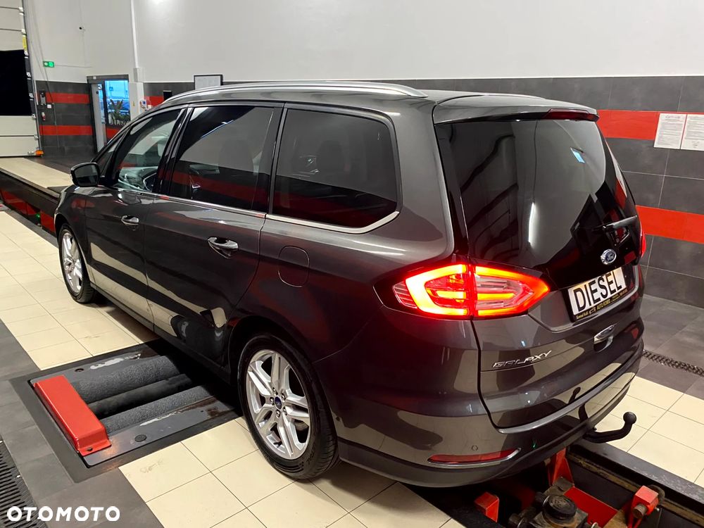 Ford Galaxy 2.0 TDCi Bi-Turbo Titanium PowerShift - 10