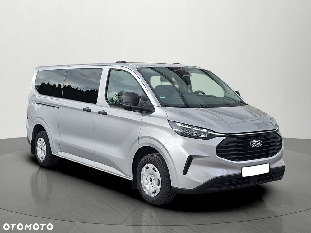 Ford Transit Custom 2025 photo 5