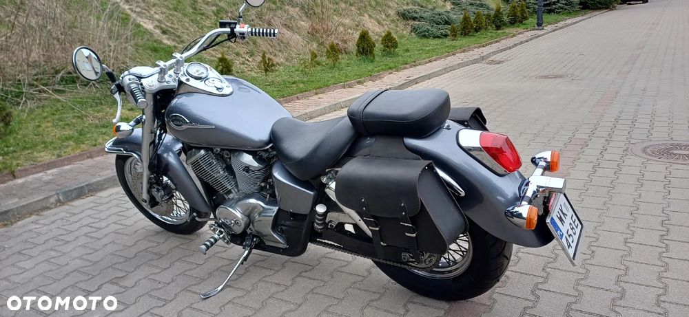 Honda Shadow - 9