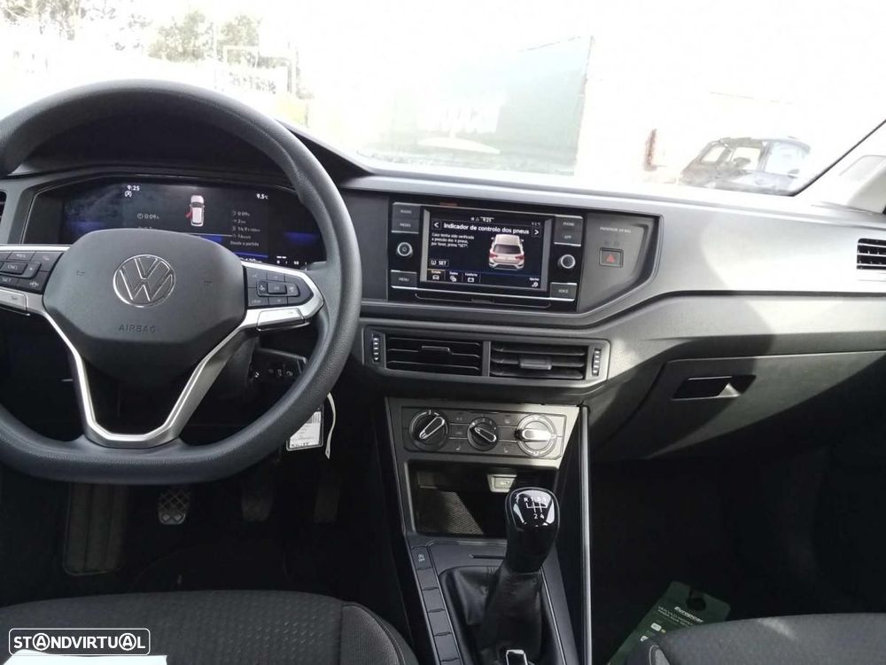 VW Taigo 1.0 TSI - 7