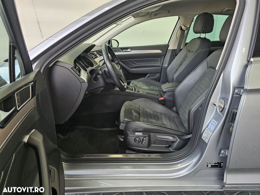 Volkswagen Passat 1.5 TSI ACT DSG Highline - 6
