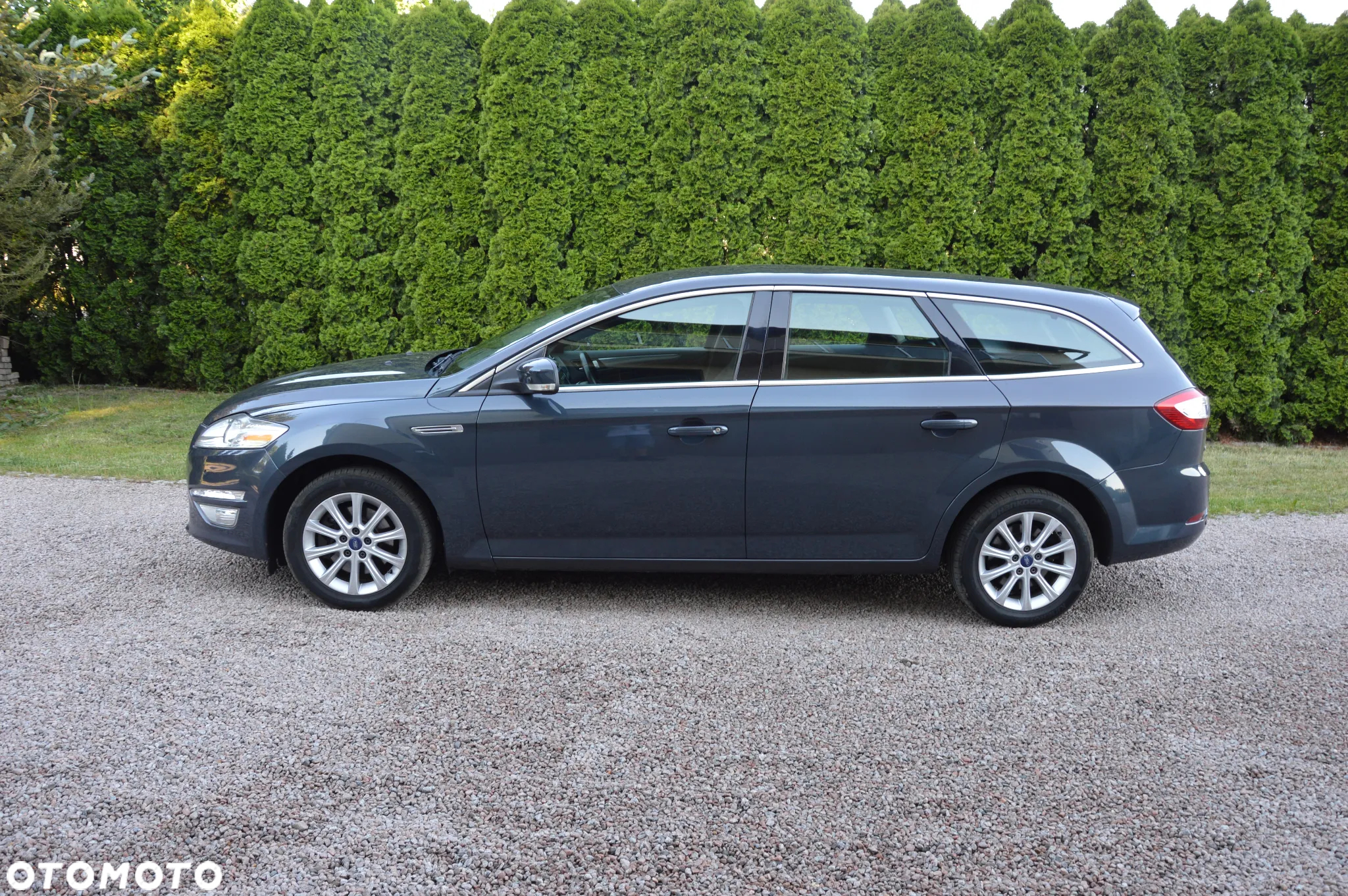 Ford Mondeo - 13