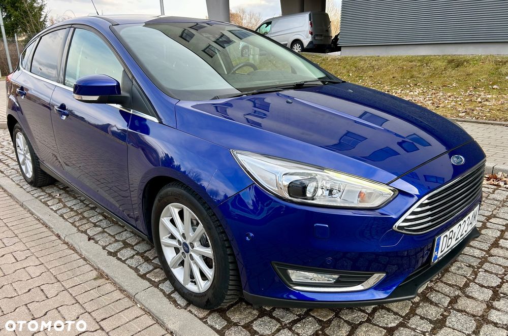Ford Focus 1.5 EcoBoost Start-Stopp-System Sport - 4