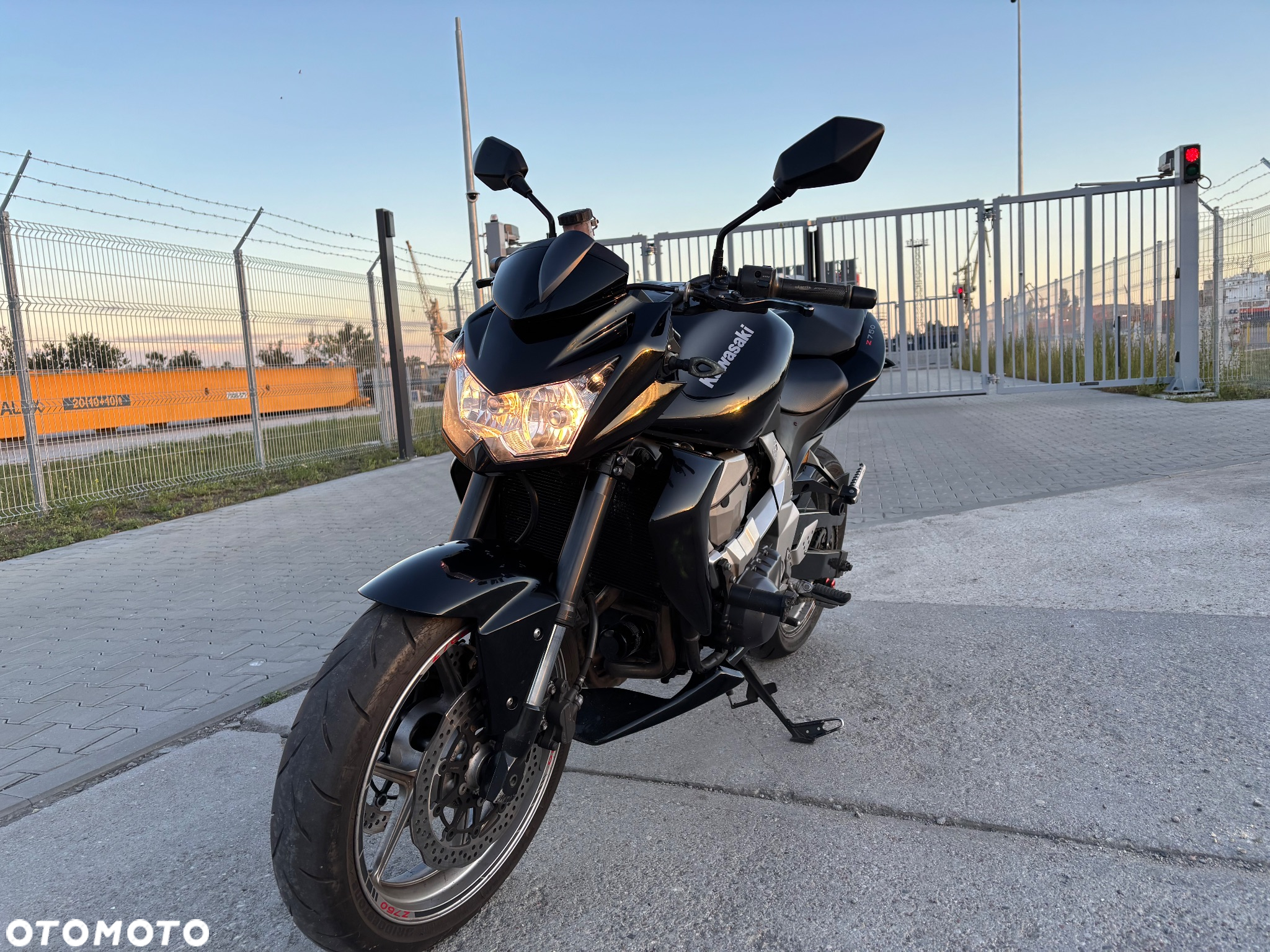 Kawasaki Z - 3