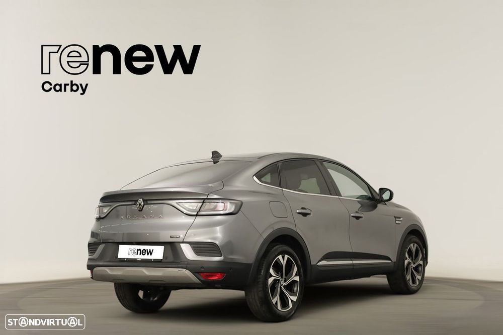 Renault Arkana 1.6 E-Tech Full Hybrid Techno - 3