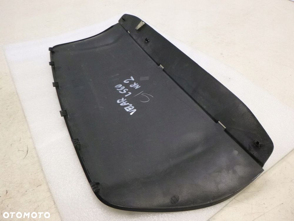 RANGE ROVER VELAR L560 SPOILER DOKŁADKA ZDERZAKA - 6