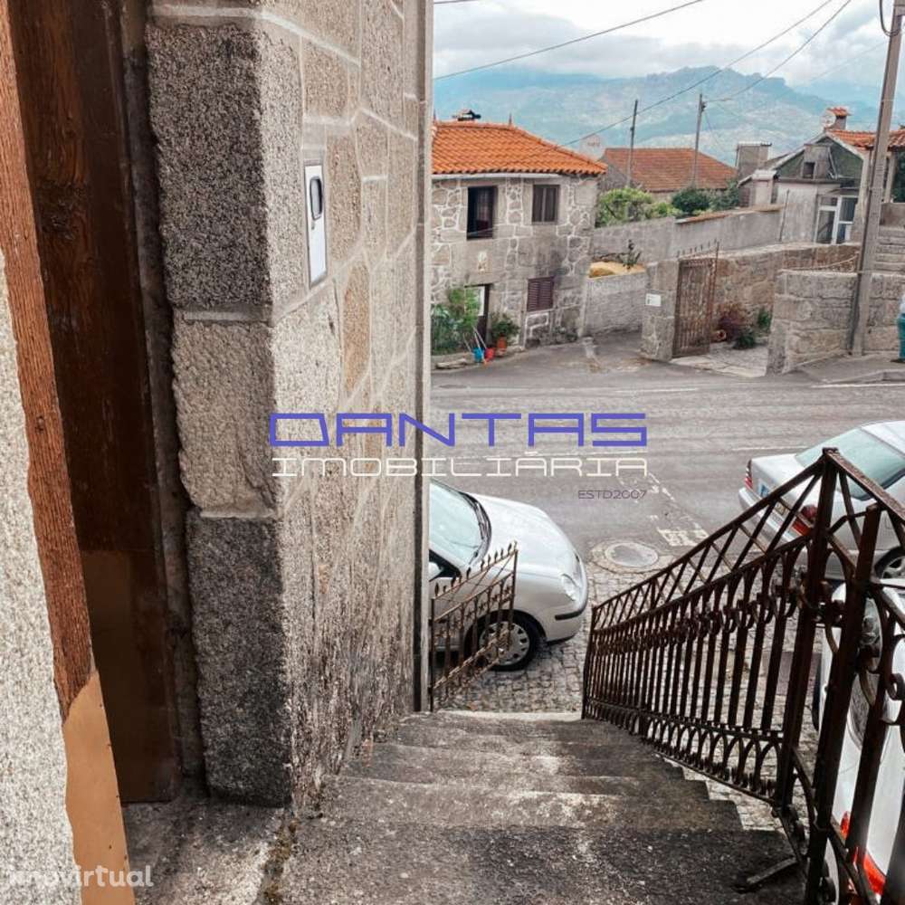 Moradia Rústica, junto à barragem Salamonde - Vieira do Minho - Grande imagem: 2/10