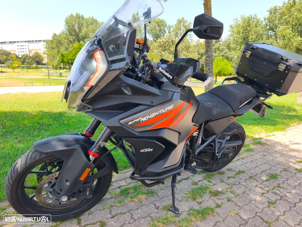 KTM 1290 Super Adventure - 2