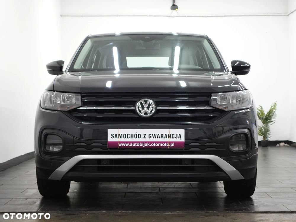 Volkswagen T-Cross 1.6 TDI SCR - 12