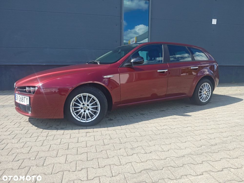 Alfa Romeo 159 1.9 JTDM 8V DPF Distinctive - 2