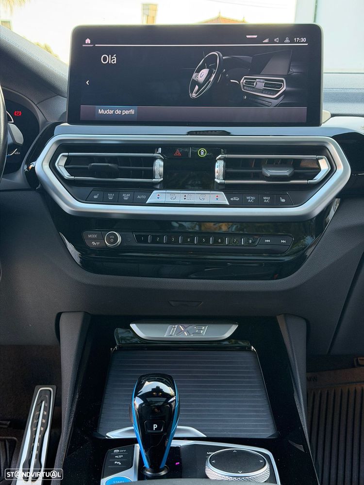 BMW iX3 M Sport Impressive - 22