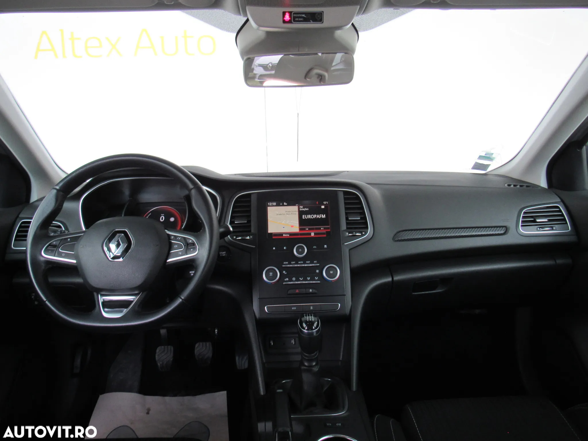 Renault Megane ENERGY dCi 110 BUSINESS - 3