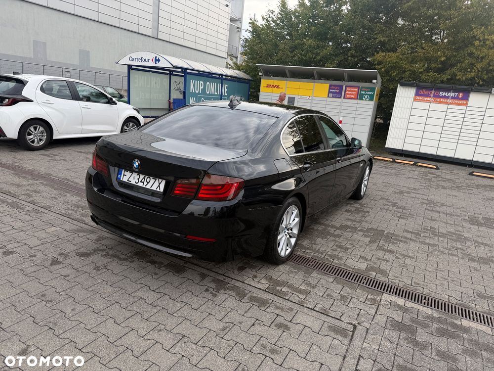 BMW Seria 5 520d - 5