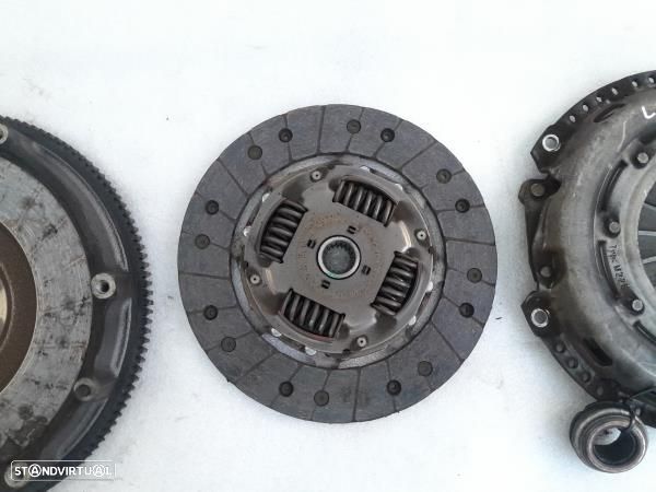 Kit Embraiagem Citroen C4 Ii (B7) - 3