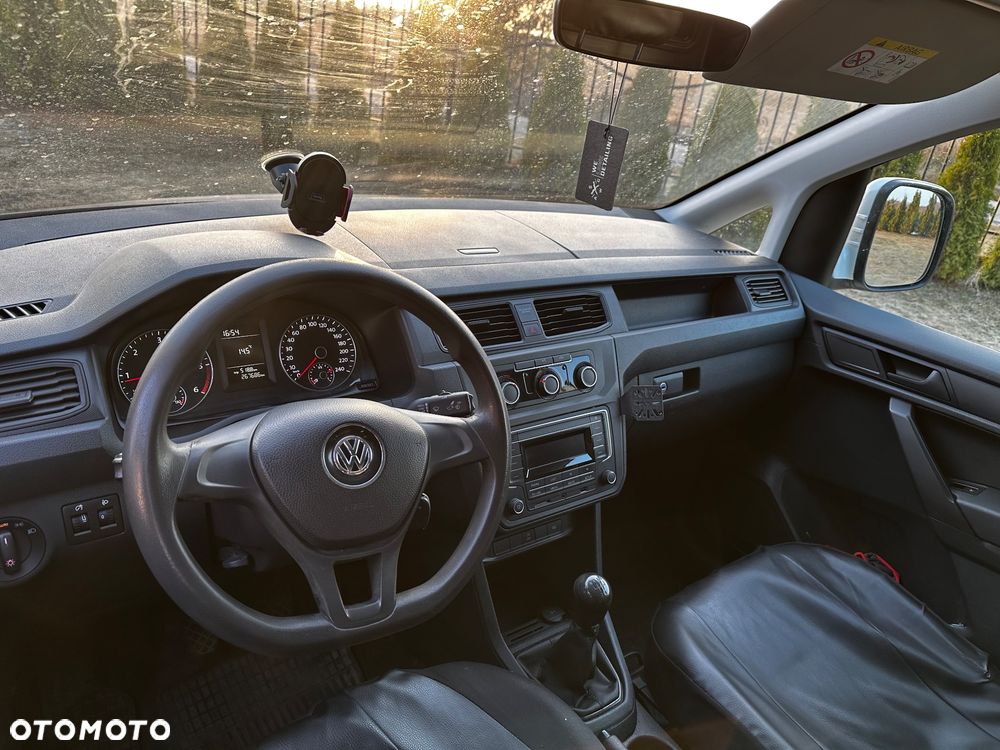 Volkswagen Caddy Maxi - 13