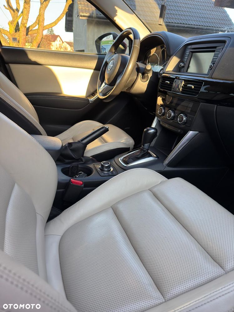 Mazda CX-5 - 6