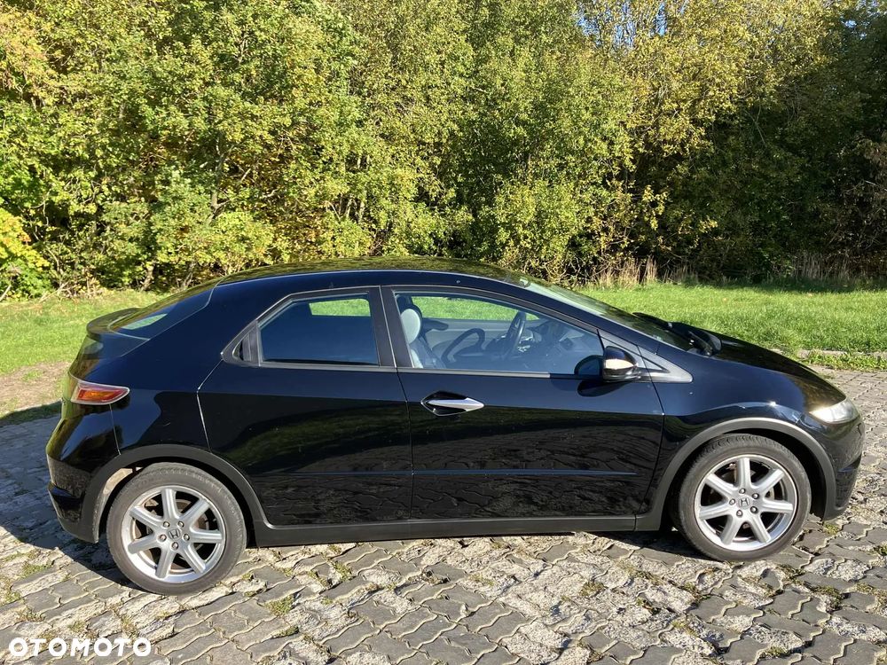 Honda Civic 1.8 Sport - 3