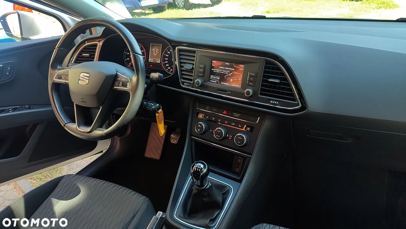 Seat Leon 1.4 TSI Full LED S&S - 10