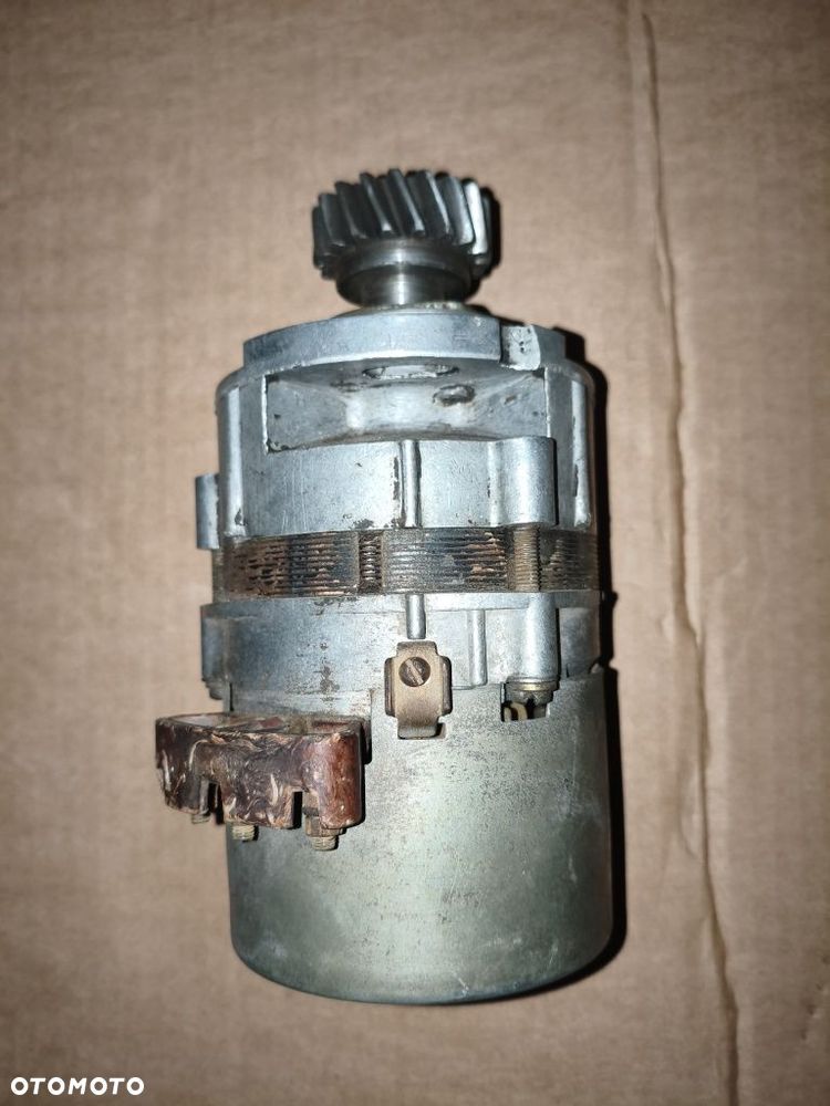 Alternator G424 Dniepr MT K650 - 9