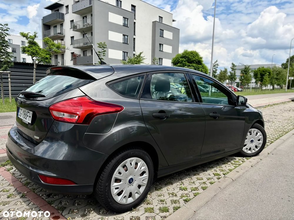 Ford Focus 1.0 EcoBoost 99g Gold X (Trend) - 16