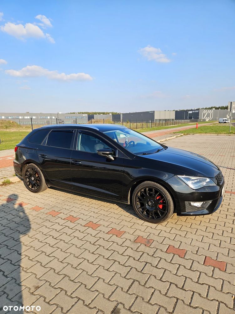 Seat Leon 2.0 TDI FR S&S DSG - 22