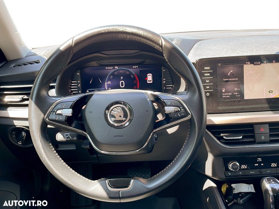 Skoda Karoq 1.5 TSI DSG Style - 17
