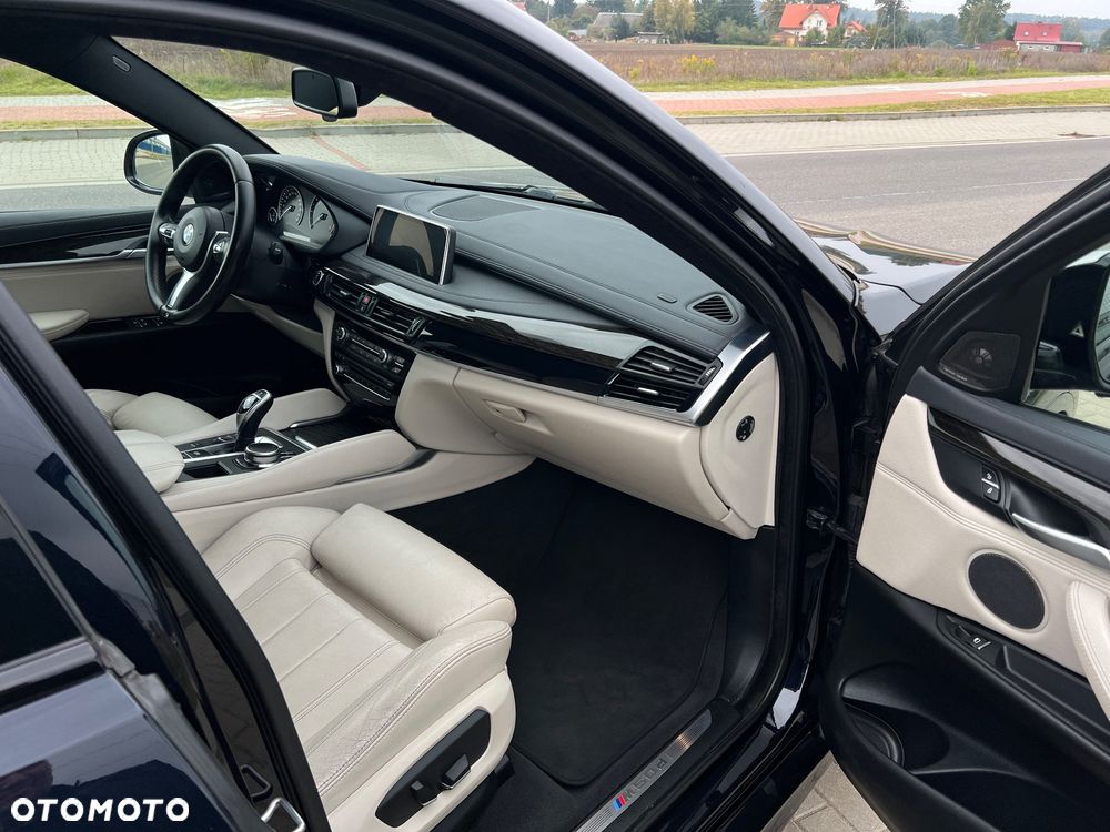 BMW X6 M50d - 22
