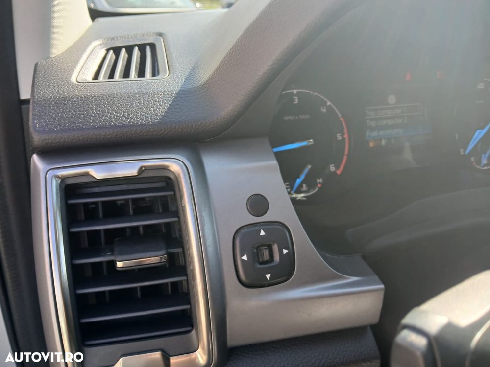 Ford Ranger 2.0 TD 170 CP 6MT 4x4 Double Cab Limited - 22