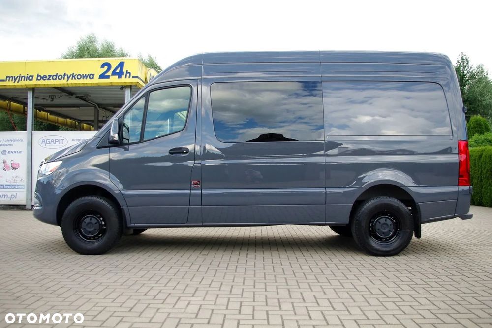 Mercedes-Benz Sprinter - 7