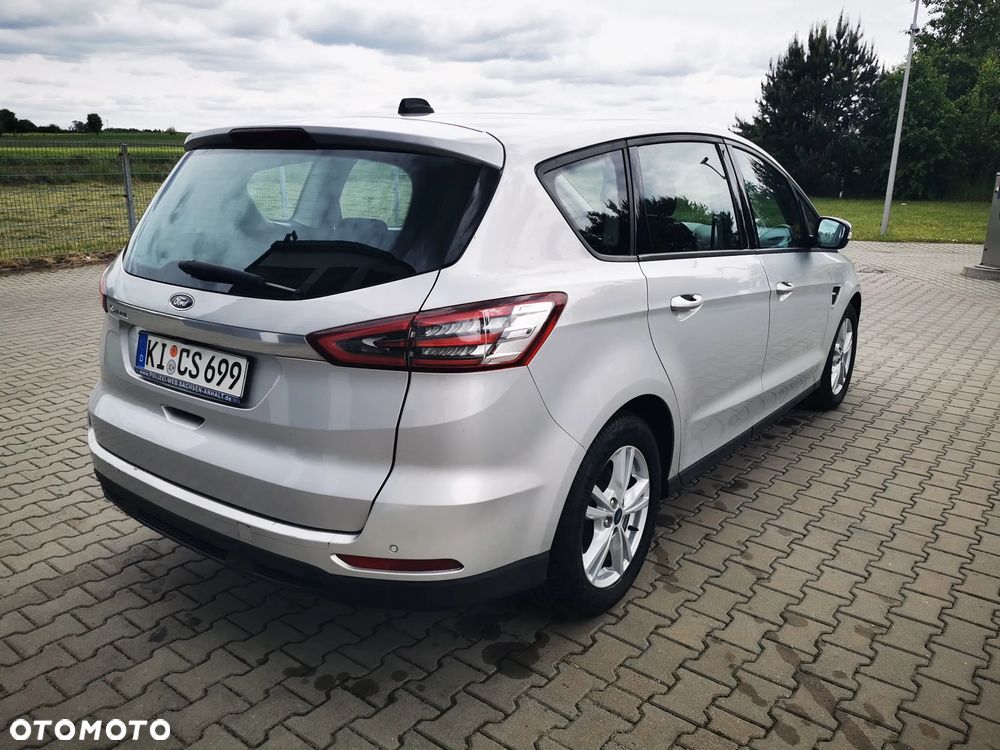 Ford S-Max 2.0 EcoBlue Titanium - 7