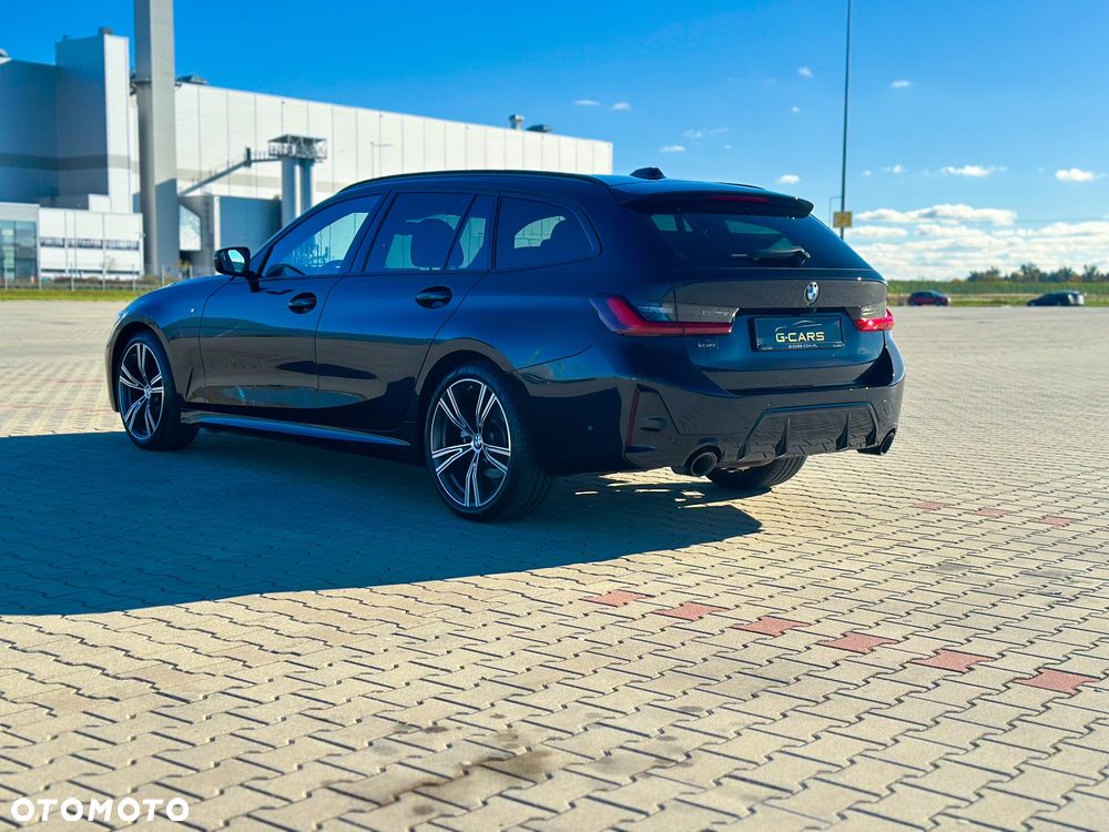 BMW Seria 3 320d Touring xDrive M Sport - 14