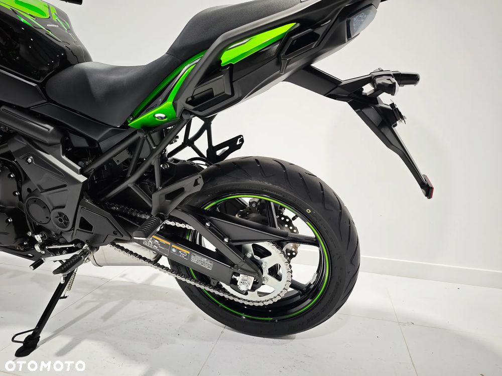 Kawasaki Versys 650 - 19