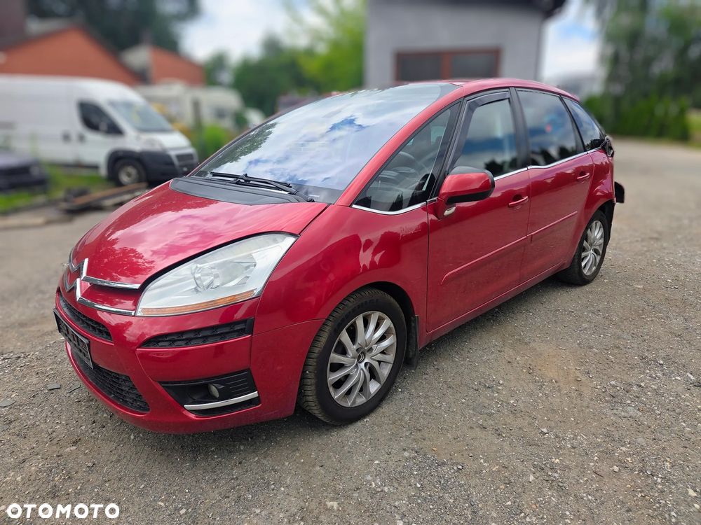Citroën C4 Grand Picasso I 1.6 HDi  EKQD - AUTO NA CZĘŚCI - 1