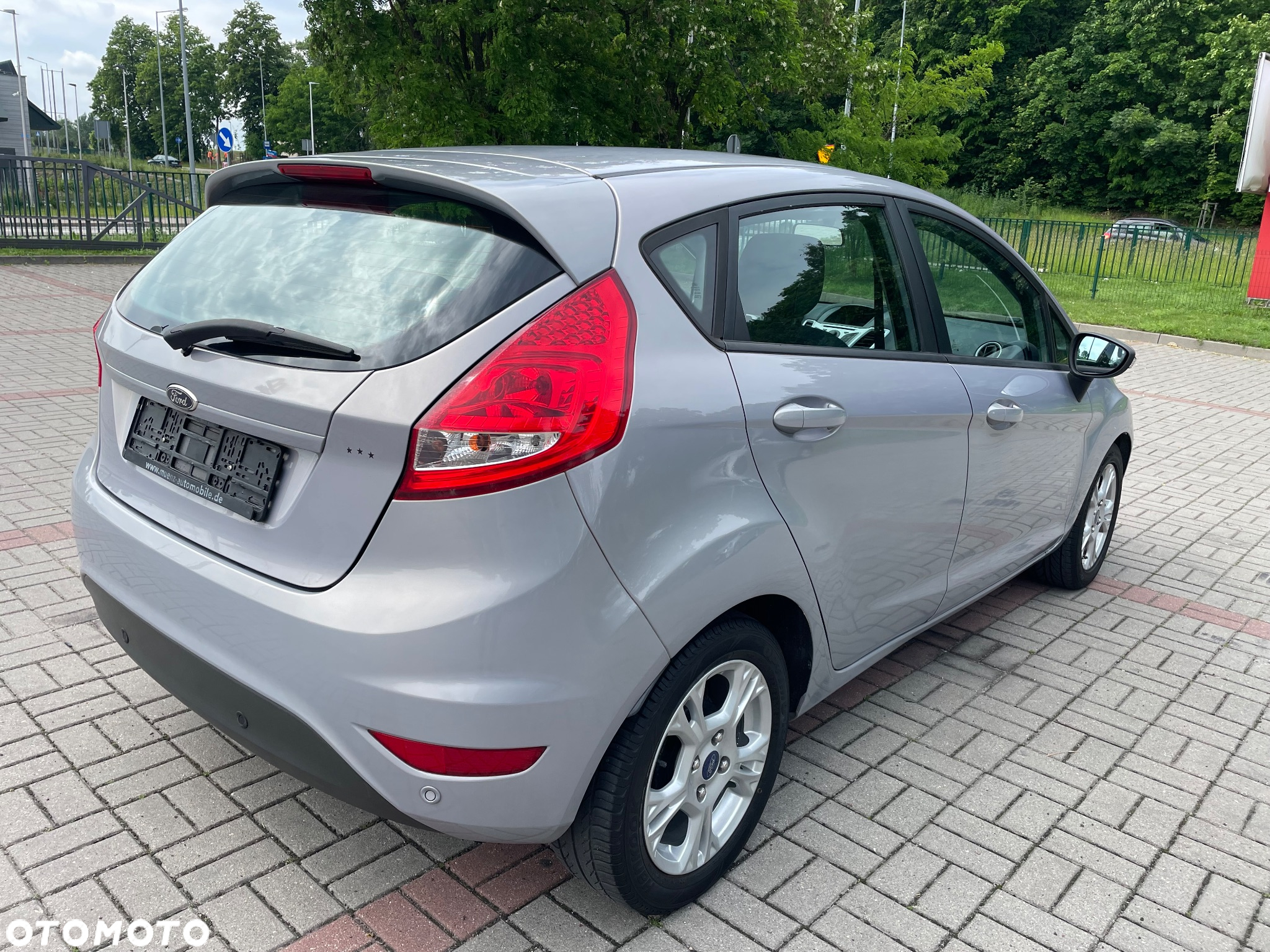 Ford Fiesta 1.4 Silver X - 4