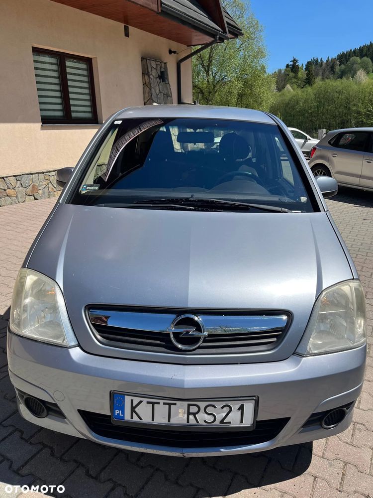 Opel Meriva 1.4 - 5