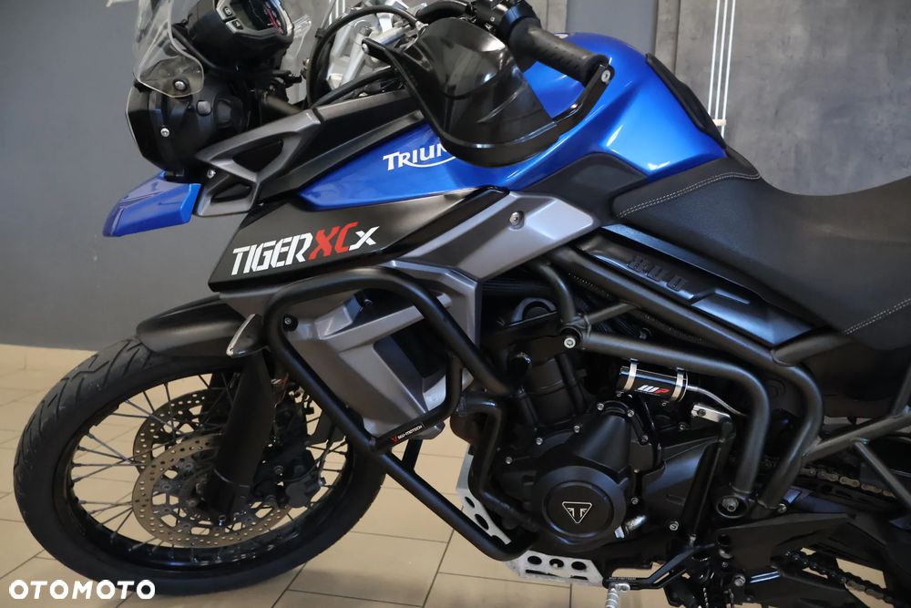 Triumph Tiger - 4