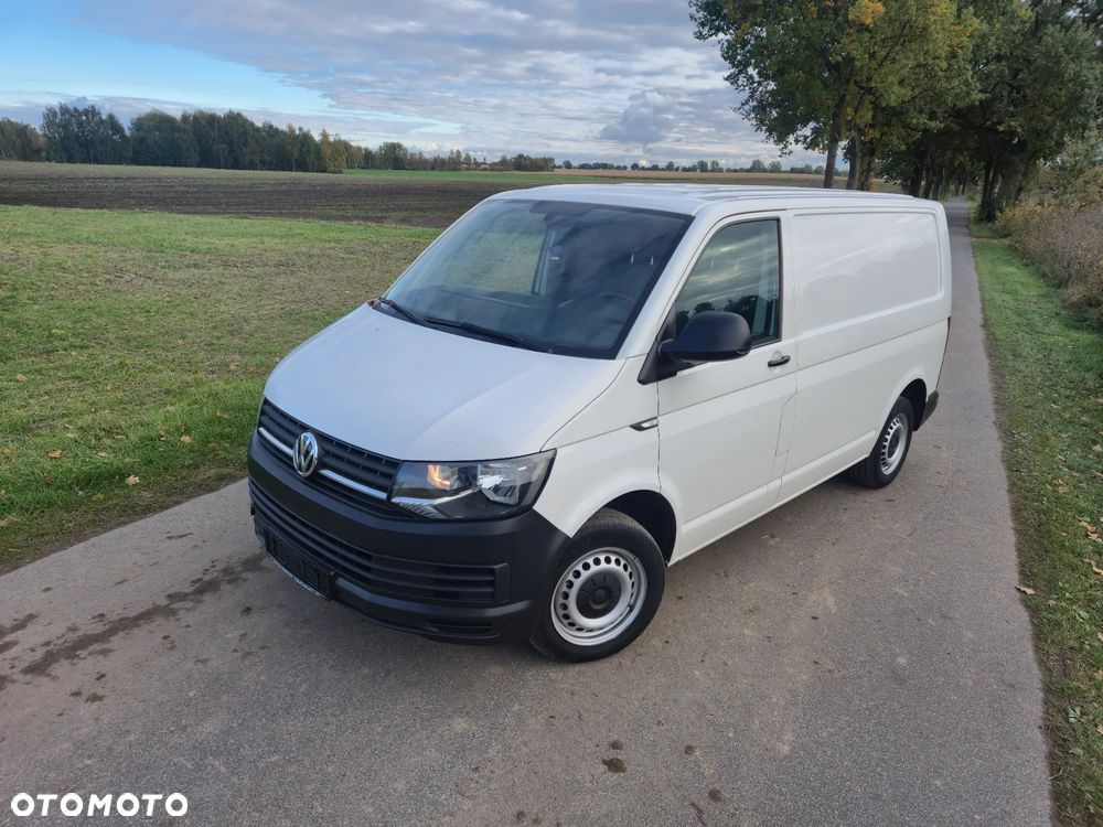 Volkswagen Transporter T6 - 27