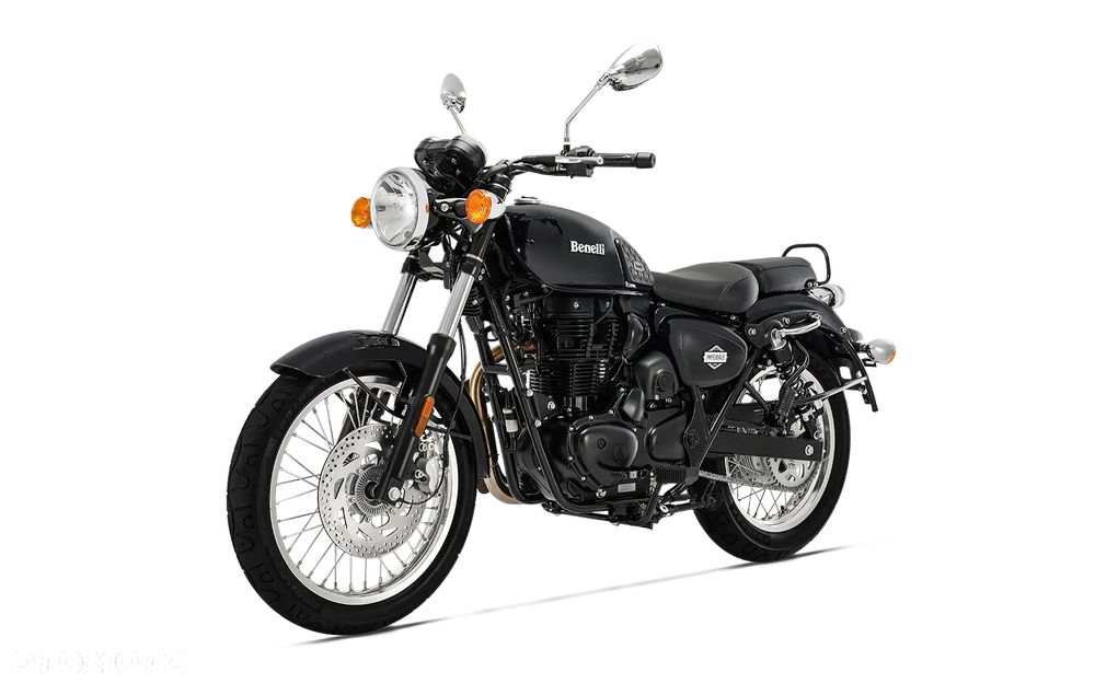 Benelli IMPERIALE 400 - 4