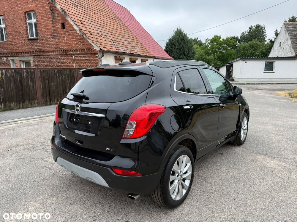 Opel Mokka X 1.6 D (CDTI) Automatik Innovation - 7
