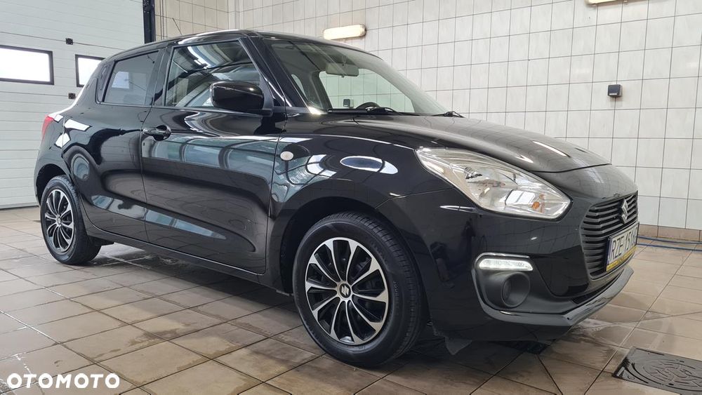 Suzuki Swift 1.2 SHVS Elegance - 2