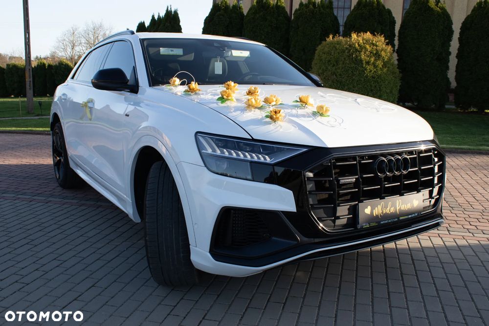 Audi Q8 55 TFSI quattro tiptronic - 3